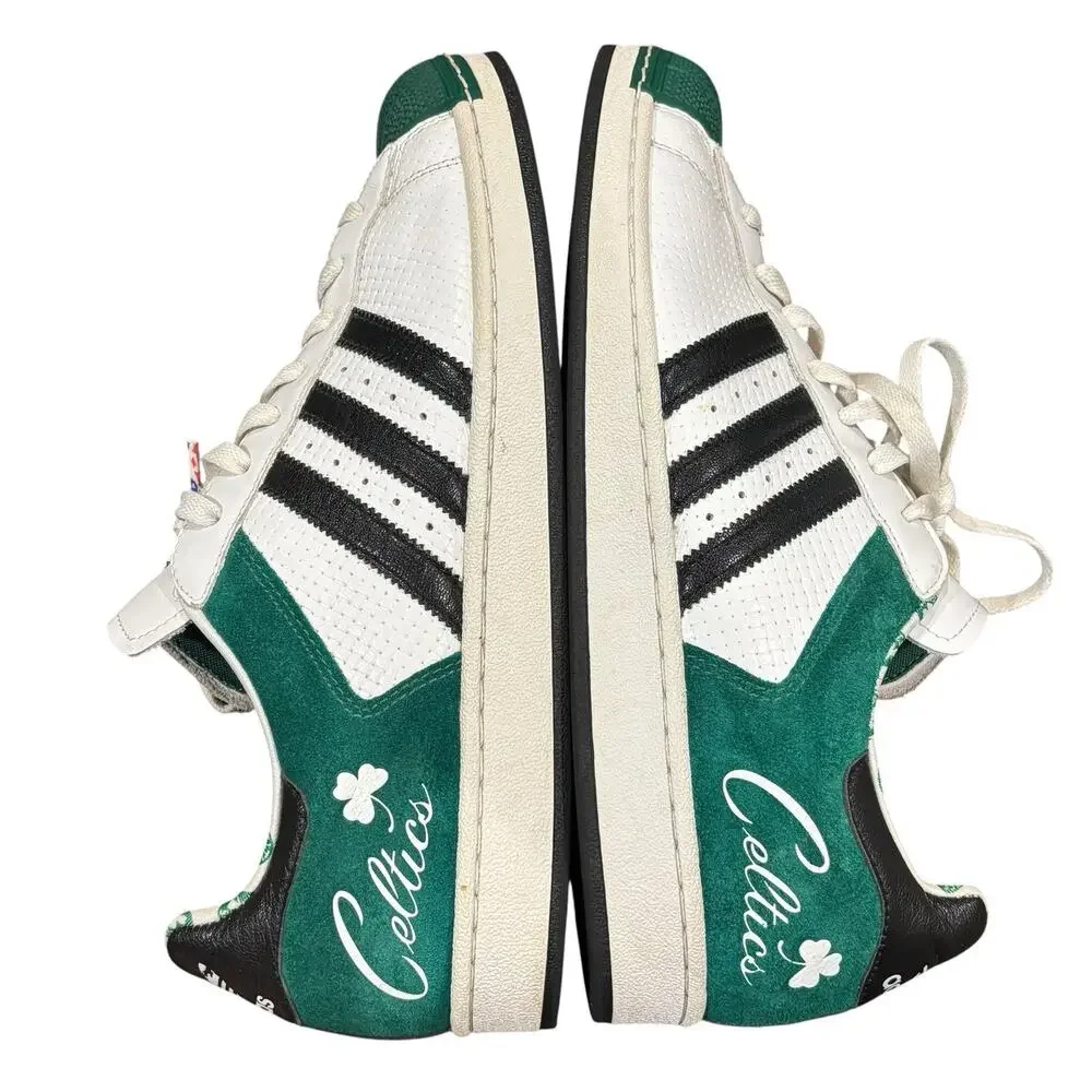 Adidas Superstar Shell Toe Boston Celtics NBA 2007 Championship Men’s 13 014118